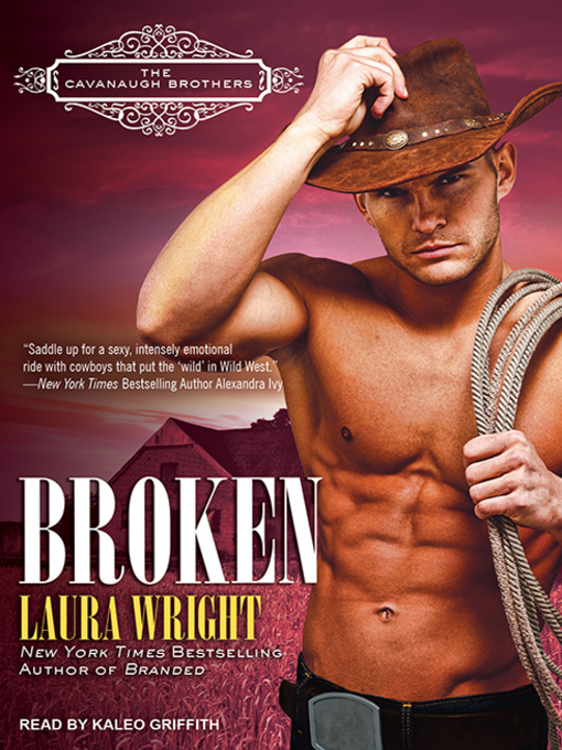 Title details for Broken by Laura Wright - Wait list